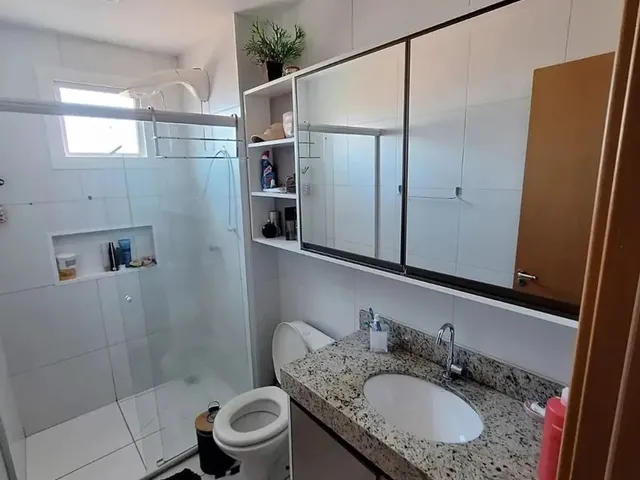 Imagem 11: Apartamento Mobiliado para Alugar com 3 Suítes Brasil Beach