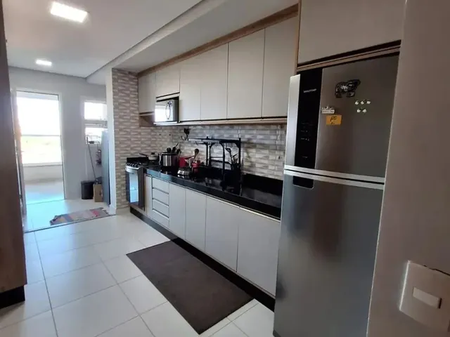 Imagem 5: Apartamento Mobiliado para Alugar com 3 Suítes Brasil Beach