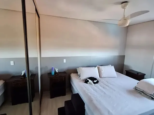 Imagem 4: Apartamento Mobiliado para Alugar com 3 Suítes Brasil Beach