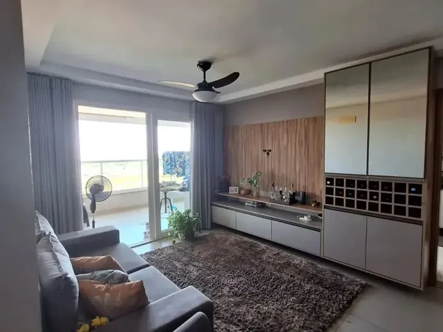 Imagem 9: Apartamento Mobiliado para Alugar com 3 Suítes Brasil Beach
