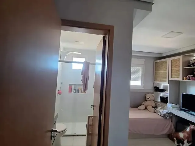 Imagem 6: Apartamento Mobiliado para Alugar com 3 Suítes Brasil Beach