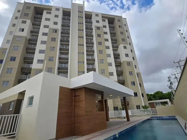 Imagem: Apartamento para Alugar no Bairro Mondubim