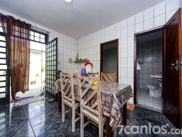 Imagem 1: Casa, Demócrito Rocha, 2 Quartos