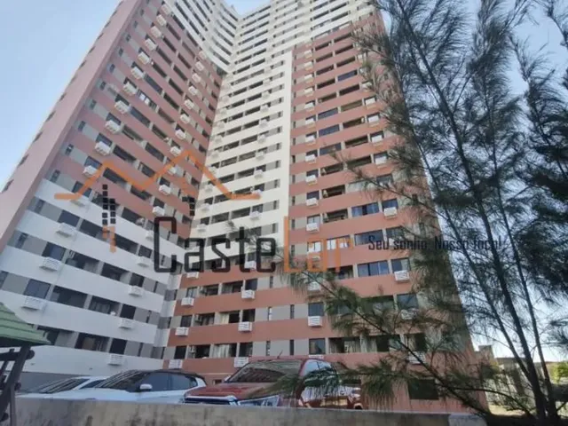 Imagem 3: Apartamento para Locação, Praia de Iracema, 2 Dormitórios, 2 Suítes, 2 Banheiros, 1