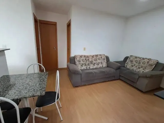 Imagem: Apartamento Mobiliado para Aluguel - Bairro