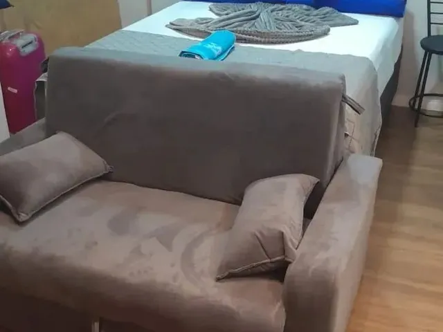 Imagem 7: Apartamento / Flat Studio Cuiabá, Prox Goiabeiras e Shopping Estação, 1 Qto, Mobiliado