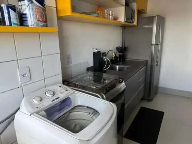 Imagem 8: Apartamento Completo Mobiliado Garden 3 Américas