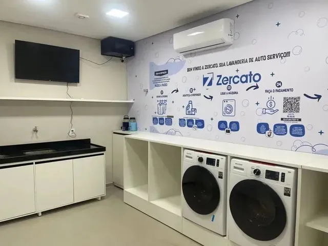 Imagem 14: Apartamento / Flat Studio Cuiabá, Prox Shop Estação e Goiabeiras, Mobiliado