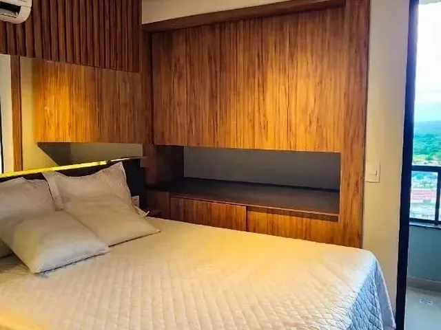 Imagem 3: Apartamento / Flat Studio Cuiabá, Prox Shop Estação e Goiabeiras, Mobiliado