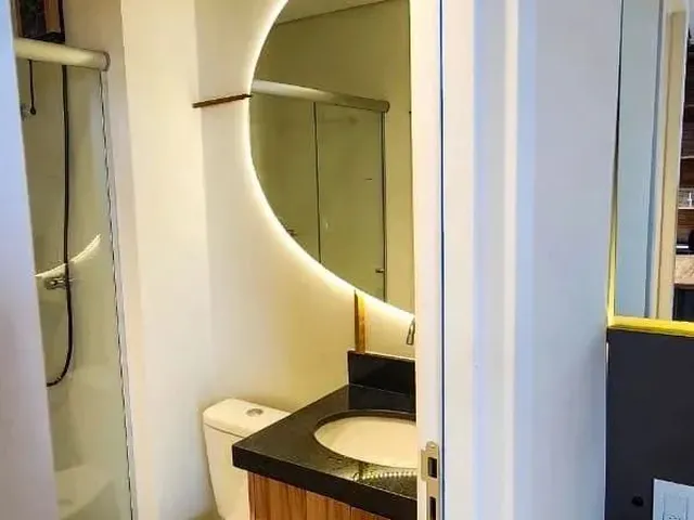 Imagem 6: Apartamento / Flat Studio Cuiabá, Prox Shop Estação e Goiabeiras, Mobiliado