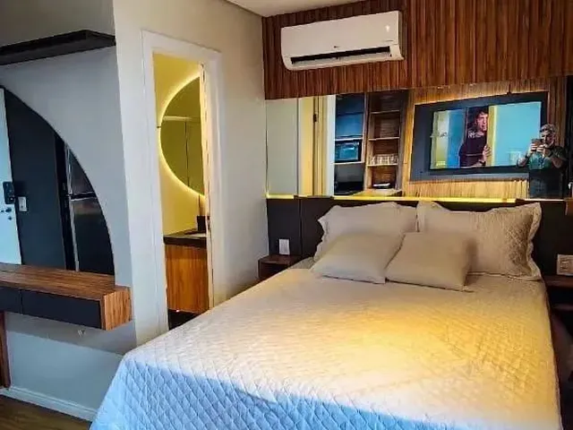 Imagem 10: Apartamento / Flat Studio Cuiabá, Prox Shop Estação e Goiabeiras, Mobiliado