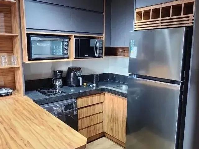 Imagem 5: Apartamento / Flat Studio Cuiabá, Prox Shop Estação e Goiabeiras, Mobiliado