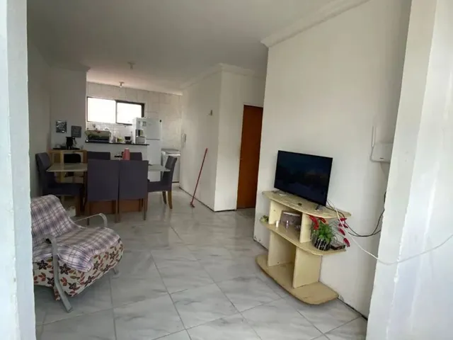 Imagem 2: Apto 3 Quartos, 4 Andar, Bairro Jacarecanga, Valor R$ 1.200,00 Excelente Localizacao!