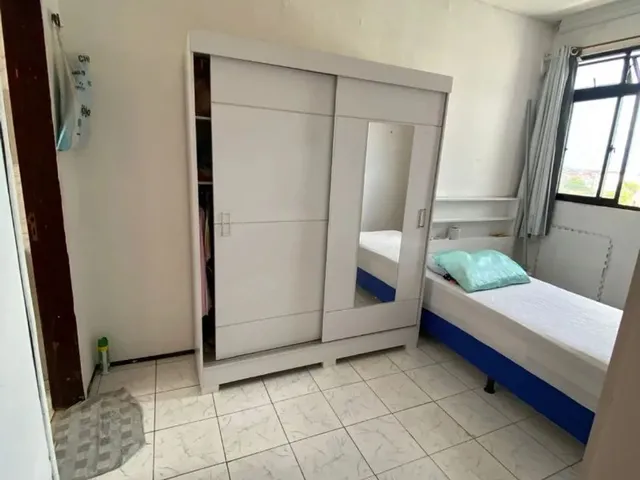 Imagem 6: Apto 3 Quartos, 4 Andar, Bairro Jacarecanga, Valor R$ 1.200,00 Excelente Localizacao!