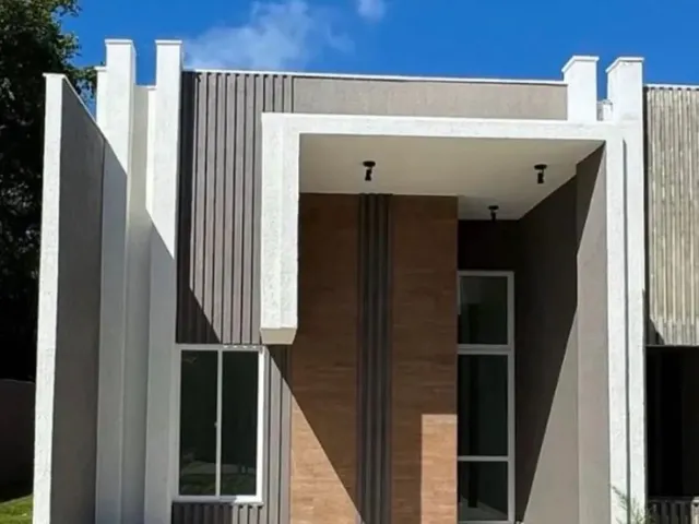 Imagem: Casa Nova em Cond. Alto Padrão