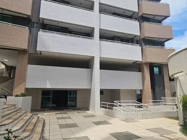 Imagem: Ed. Green Palace de 82 M2 e 3 Suítes no