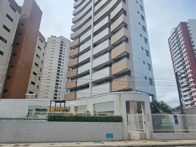Imagem 14: Ed. Green Palace de 82 M2 e 3 Suítes no Cocó - Fortaleza - Ce