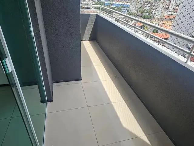 Imagem 2: Ed. Green Palace de 82 M2 e 3 Suítes no Cocó - Fortaleza - Ce