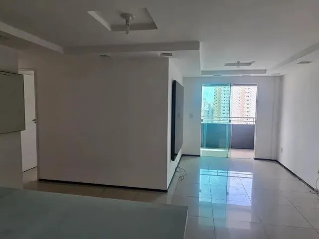 Imagem 13: Ed. Green Palace de 82 M2 e 3 Suítes no Cocó - Fortaleza - Ce
