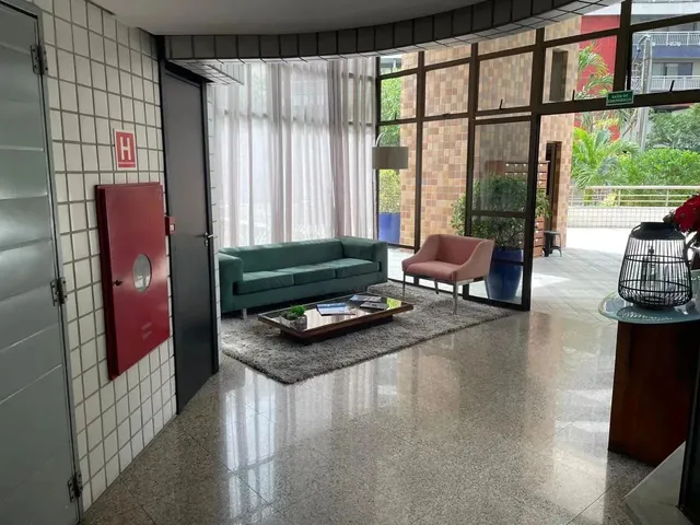 Imagem 12: Imóvel para Aluguel com 62 Metros Quadrados com 2 Quartos em Meireles - Fortaleza - Ce