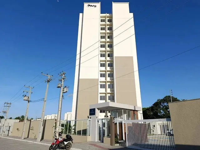 Imagem: Apartamento Novo para Aluguel em Mondubim