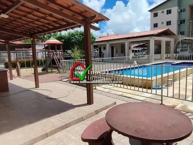 Imagem: Condomínio Residencial Acauã - Locação!