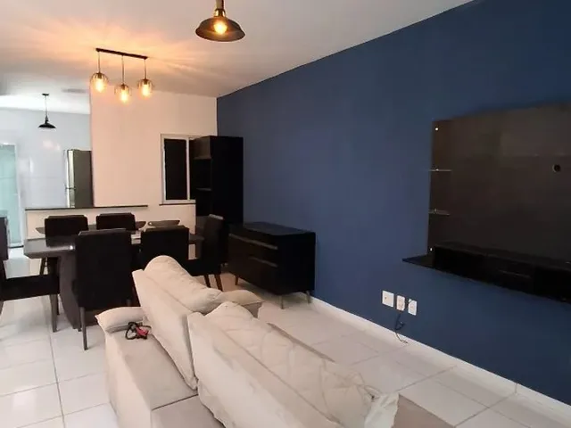 Imagem 1: Casa Mobiliada no Condomínio Reserva dos Pássaros