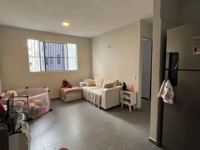 Imagem 2: Alugo Apartamento no Solar das Aguas
