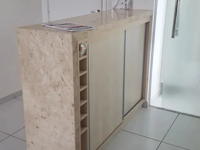 Imagem 7: Aluga-Se Apartamento Semimobiliado no Passaré - Itapery com 02 Quartos