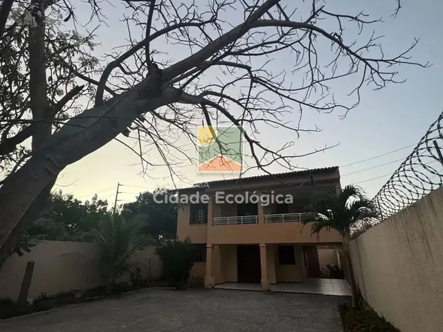 Imagem 15: Casa Nascente Avarandada com Jardim Edson Queiroz