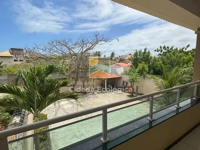 Imagem 16: Casa Nascente Avarandada com Jardim Edson Queiroz