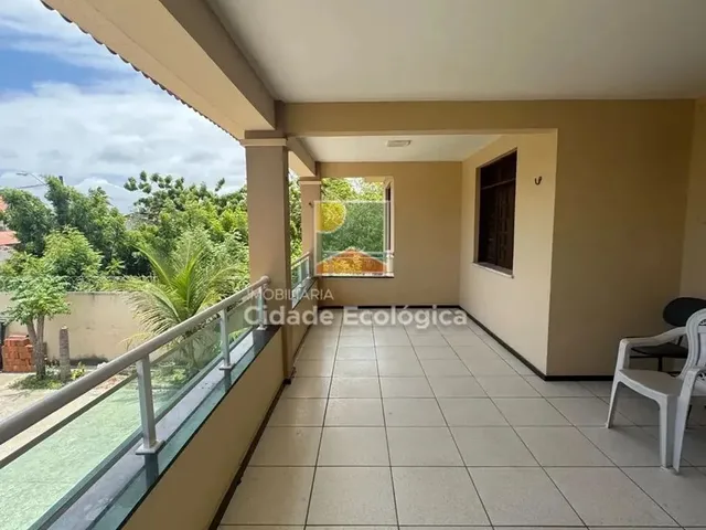 Imagem 10: Casa Nascente Avarandada com Jardim Edson Queiroz