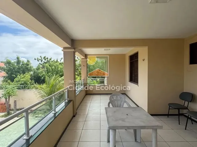 Imagem 12: Casa Nascente Avarandada com Jardim Edson Queiroz