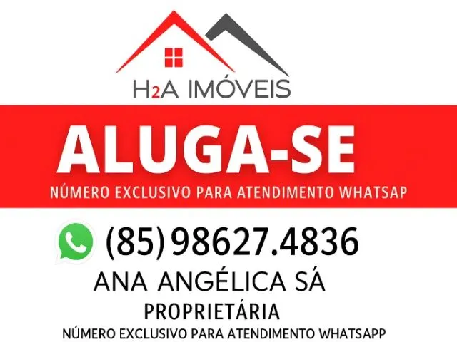 Imagem 9: Ótima Casa (3 Quartos com Garagem, Sala, Cozinha, Banheiro, Quintal