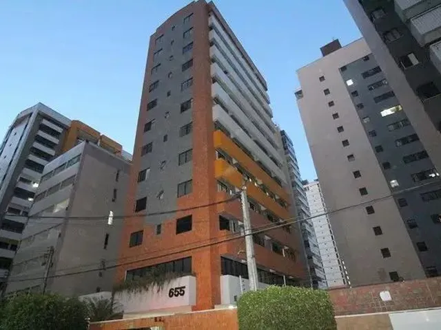 Imagem: Ed. Preamar! Excelente Apartamento com 3