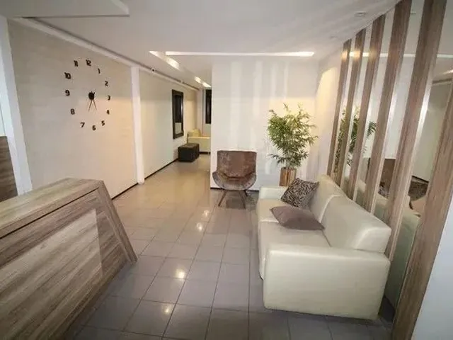 Imagem 14: Ed. Preamar! Excelente Apartamento com 3 Quartos Sendo 1 Suíte, Wc Social, Armários, 1