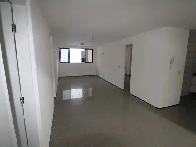 Imagem 10: Ed. Preamar! Excelente Apartamento com 3 Quartos Sendo 1 Suíte, Wc Social, Armários, 1