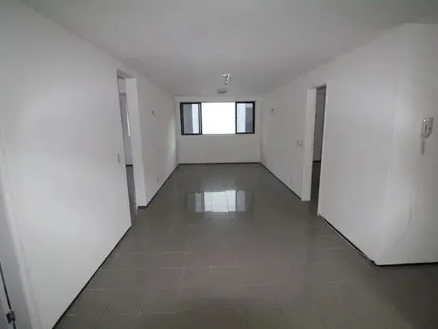 Imagem 9: Ed. Preamar! Excelente Apartamento com 3 Quartos Sendo 1 Suíte, Wc Social, Armários, 1