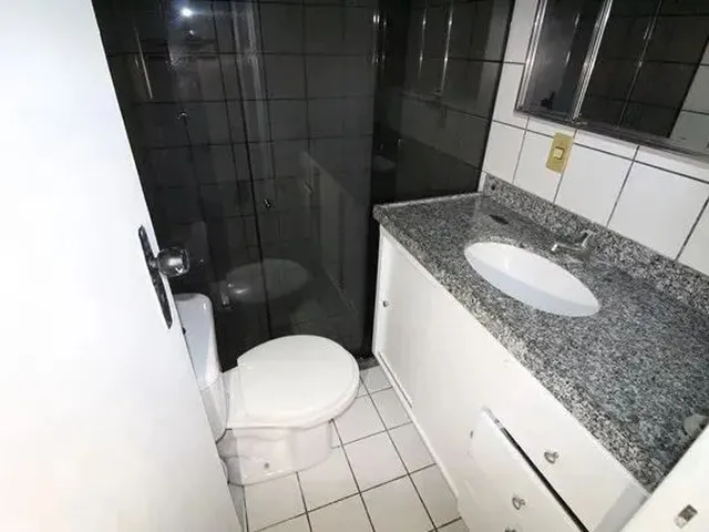 Imagem 11: Ed. Preamar! Excelente Apartamento com 3 Quartos Sendo 1 Suíte, Wc Social, Armários, 1