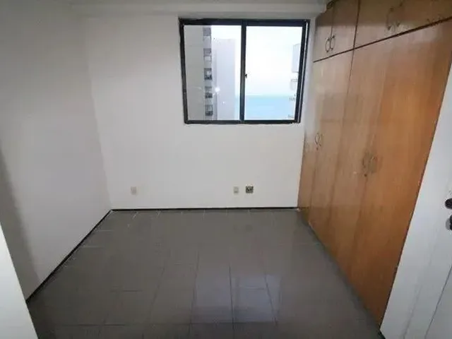 Imagem 16: Ed. Preamar! Excelente Apartamento com 3 Quartos Sendo 1 Suíte, Wc Social, Armários, 1