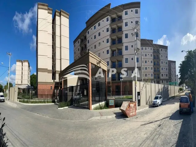 Imagem 1: Excelente Apartamento Moderno no Passaré, com Sala Aconchegante, Cozinha Funcional, 2
