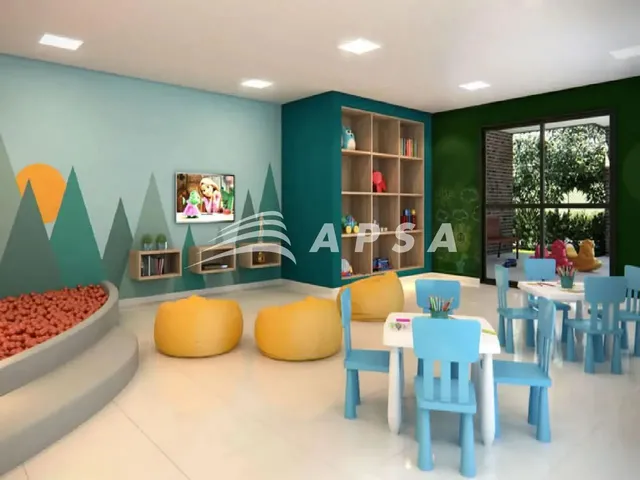 Imagem 9: Excelente Apartamento Moderno no Passaré, com Sala Aconchegante, Cozinha Funcional, 2