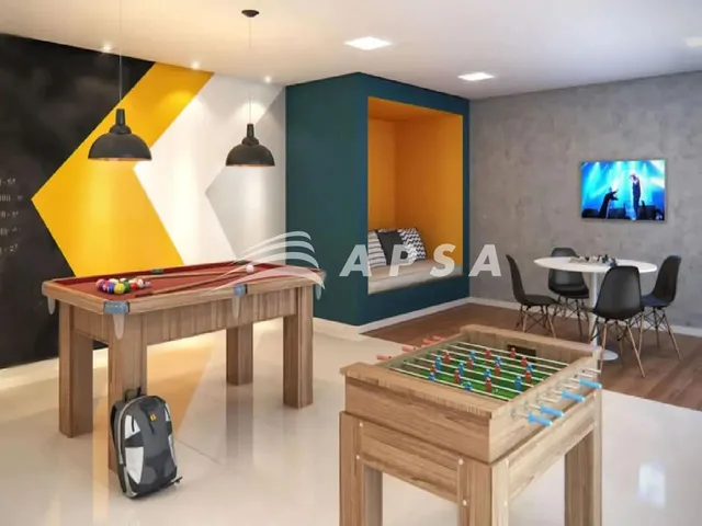 Imagem 8: Excelente Apartamento Moderno no Passaré, com Sala Aconchegante, Cozinha Funcional, 2