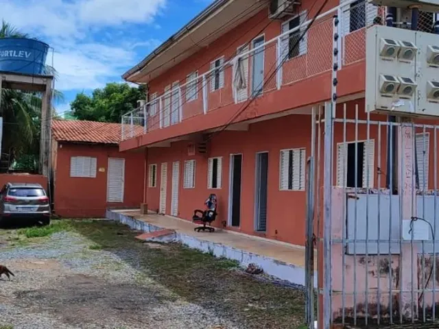 Imagem: Quitinetes no Paiaguas Cuiabá Parque das
