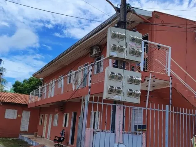 Imagem 2: Quitinetes no Paiaguas Cuiabá Parque das Águas