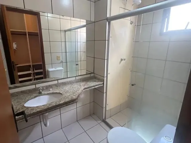 Imagem 8: Apartamento com 100M2, 03 Quartos, Sala com Varanda, Vista Mar, 02 Vagas de Garagem