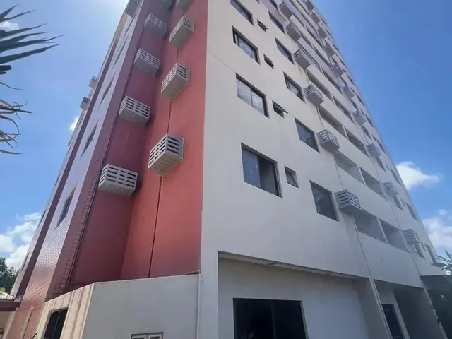 Imagem 11: Apartamento com 100M2, 03 Quartos, Sala com Varanda, Vista Mar, 02 Vagas de Garagem