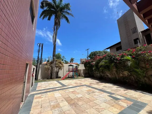 Imagem 13: Apartamento com 100M2, 03 Quartos, Sala com Varanda, Vista Mar, 02 Vagas de Garagem