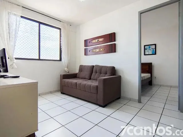 Imagem: Apartamento, Centro, 2 Quartos