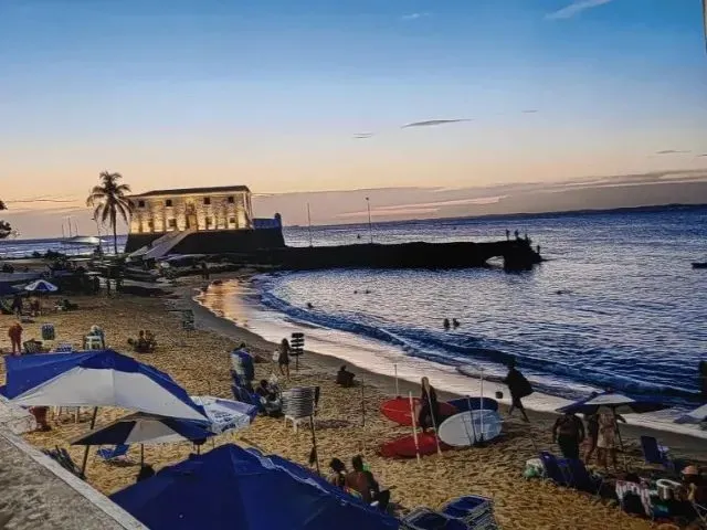 Imagem 5: Aluguel de Quartos Próximos Ao Mar - Localização Privilegiada na Barra